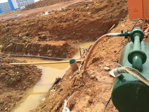 仪征打降水井